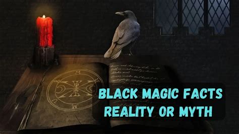 Confirmed supernatural black magic